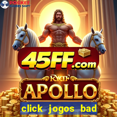 click jogos bad ice cream